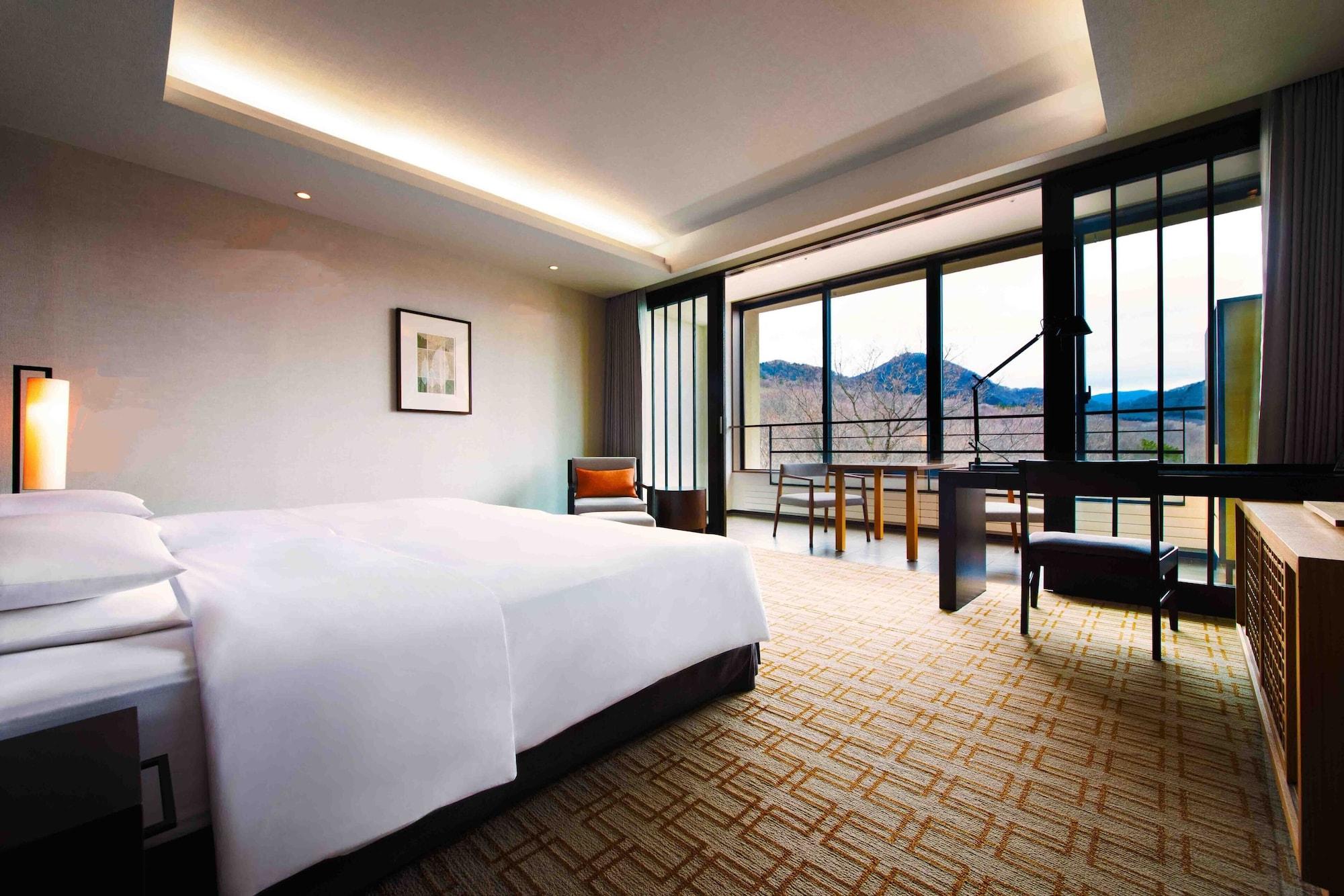 Hyatt Regency Hakone Resort And Spa Екстериор снимка