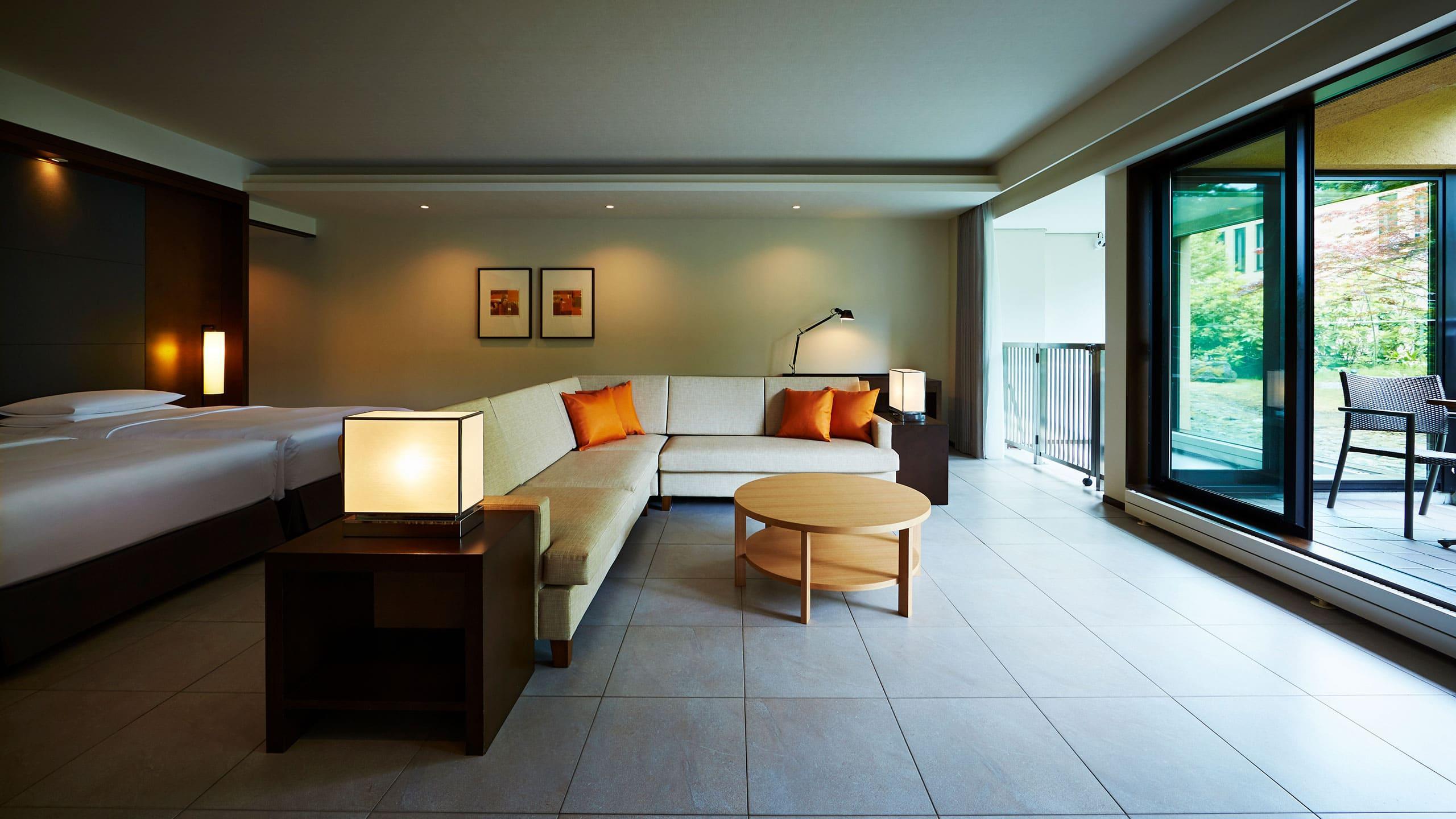 Hyatt Regency Hakone Resort And Spa Екстериор снимка